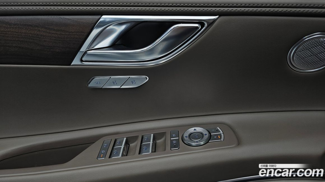 Genesis GV80 2.5T Gasoline AWD, 2023