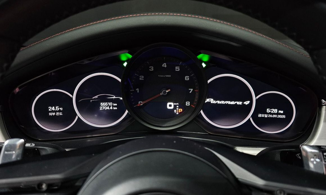 Porsche Panamera 2.9 AWD Platinum Edition, 2022