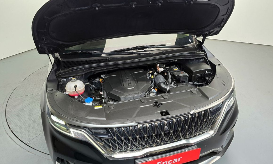 Kia Carnival 11-Seater Signature, 2023