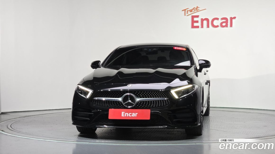 Mercedes-Benz CLS-Class CLS450 4MATIC AMG Line, 2021