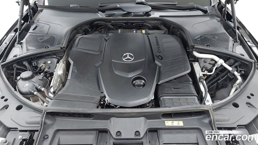 Mercedes-Benz S-Class S400 d 4MATIC, 2022