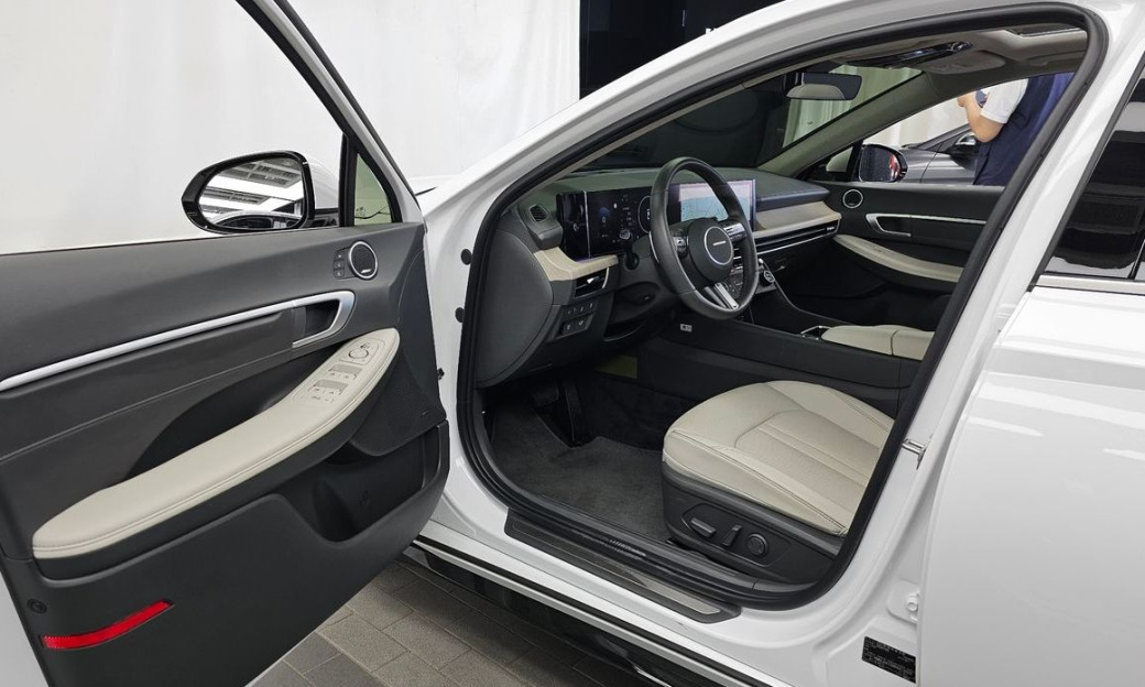 Hyundai Sonata 1.6 Turbo, 2024