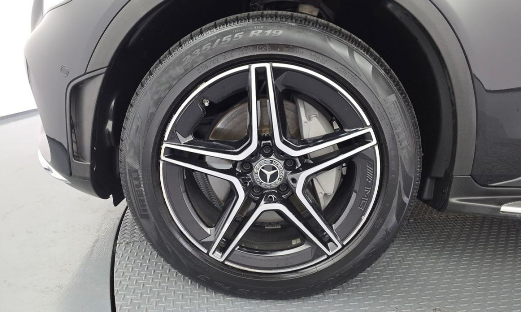 Mercedes-Benz GLC-Class GCL300 4MATIC Coupe, 2022