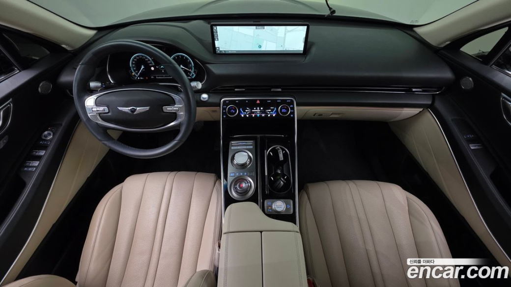 Genesis GV80 2.5T Gasoline AWD, 2023