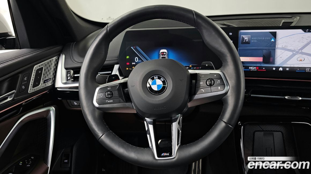 BMW X1 xDrive 20i M Sport, 2024
