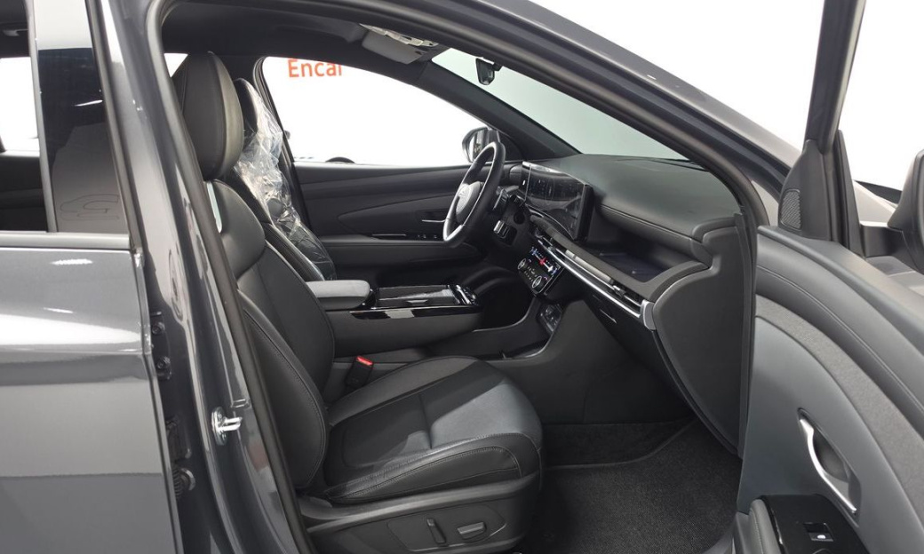 Hyundai Tucson Gasoline 1.6 Turbo 2WD, 2026