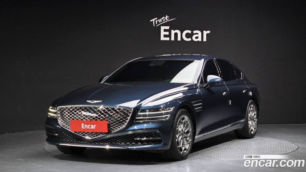 Genesis G80 Gasoline 2.5 Turbo AWD, 2024