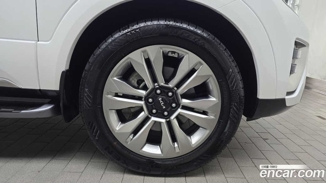 Kia Mohave Diesel 3.0 4WD 6-Seater, 2022