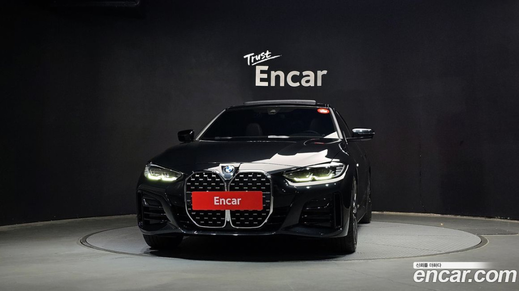 BMW 4-Series 420i M Sports GranCoupe, 2023