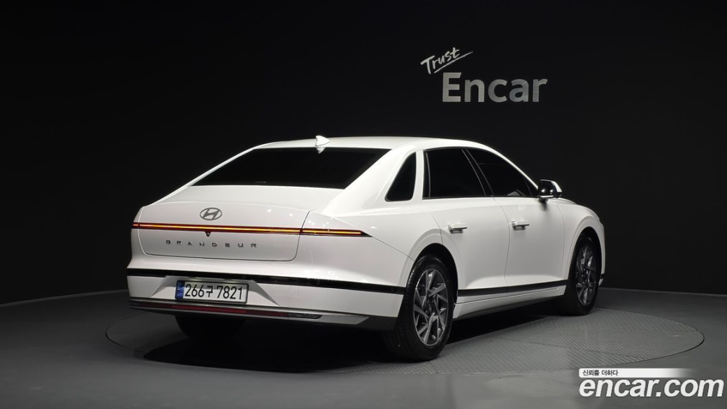Hyundai Grandeur 2,5 Gasoline 2WD, 2025