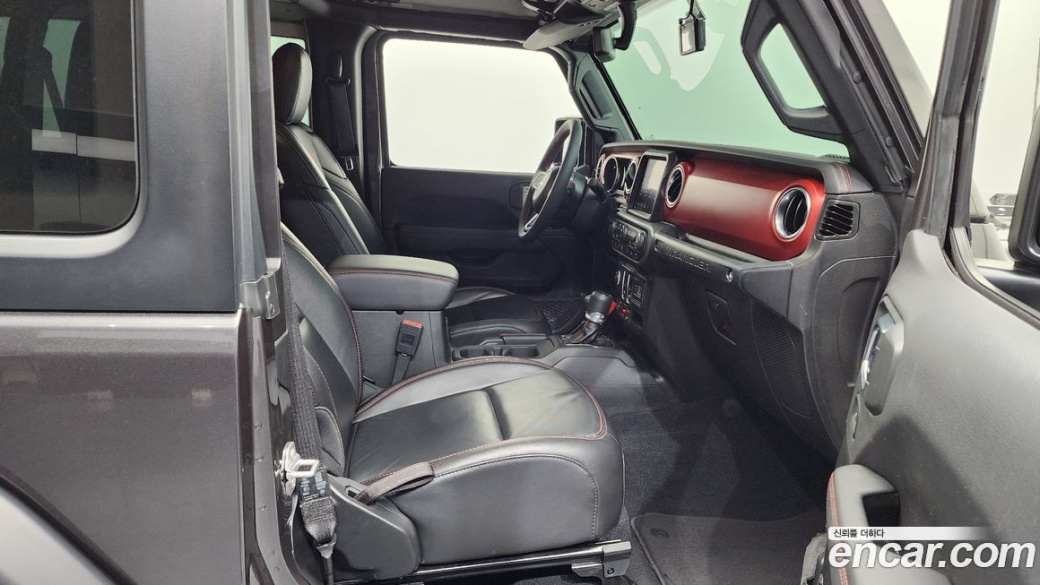 Jeep Wrangler 2.0 Rubicon 2Door, 2023