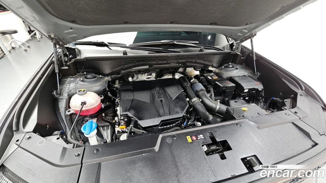 Hyundai Santafe Gasoline 2.5T 4WD, 2024