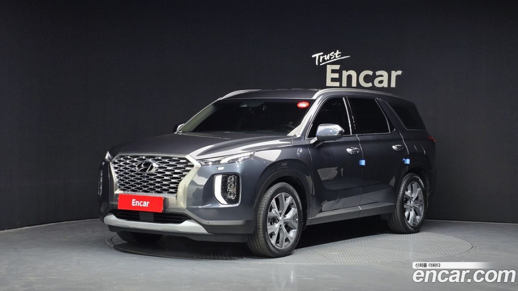Hyundai Palisade Diesel 2.2 2WD, 2022