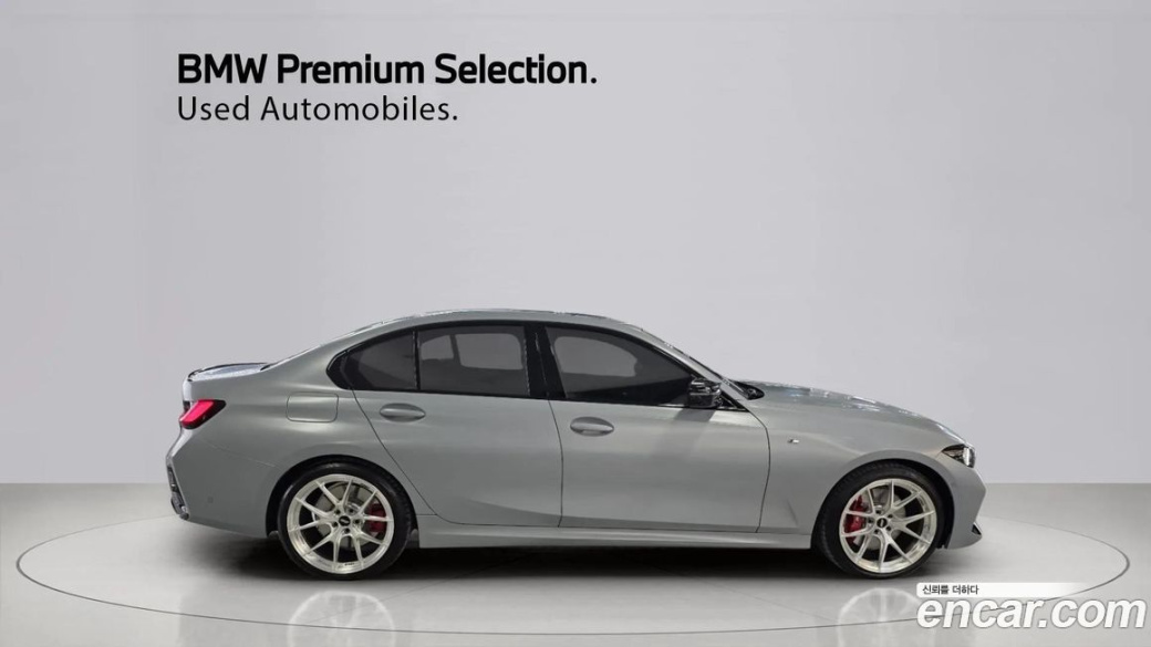 BMW 3-Series M340i Pro, 2025