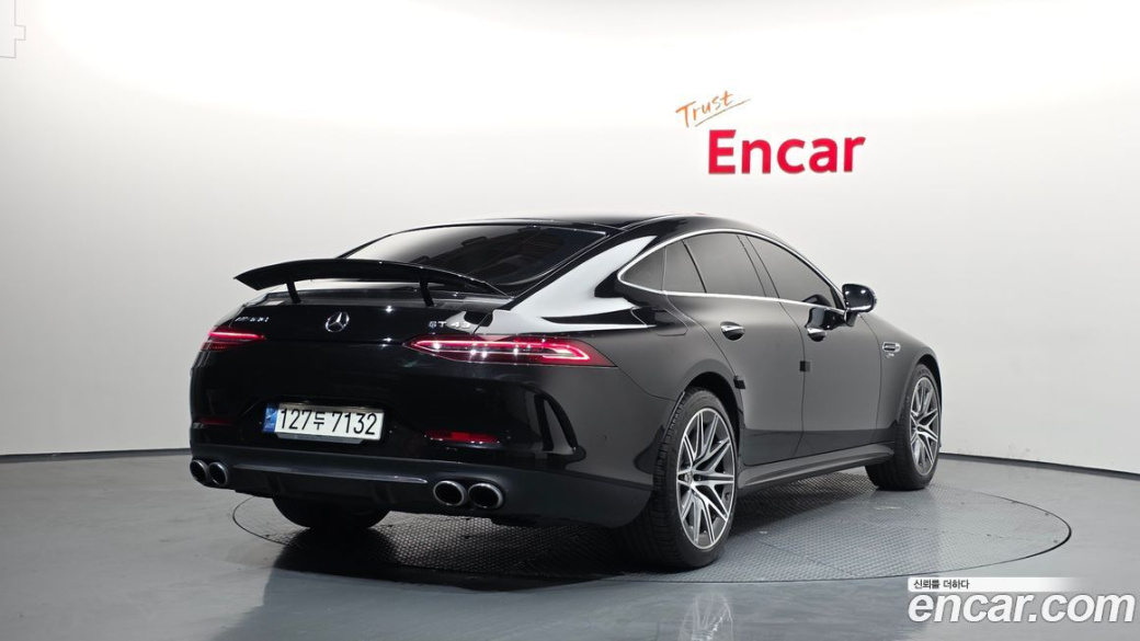 Mercedes-Benz AMG GT 4Door 43 4MATIC+, 2022