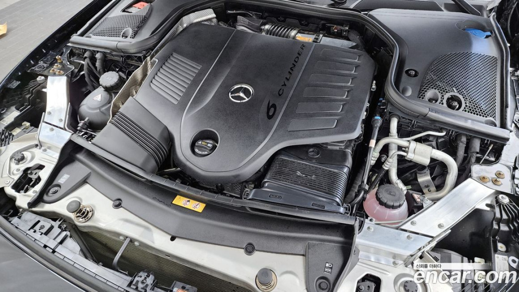 Mercedes-Benz CLS-Class CLS450 4MATIC, 2023