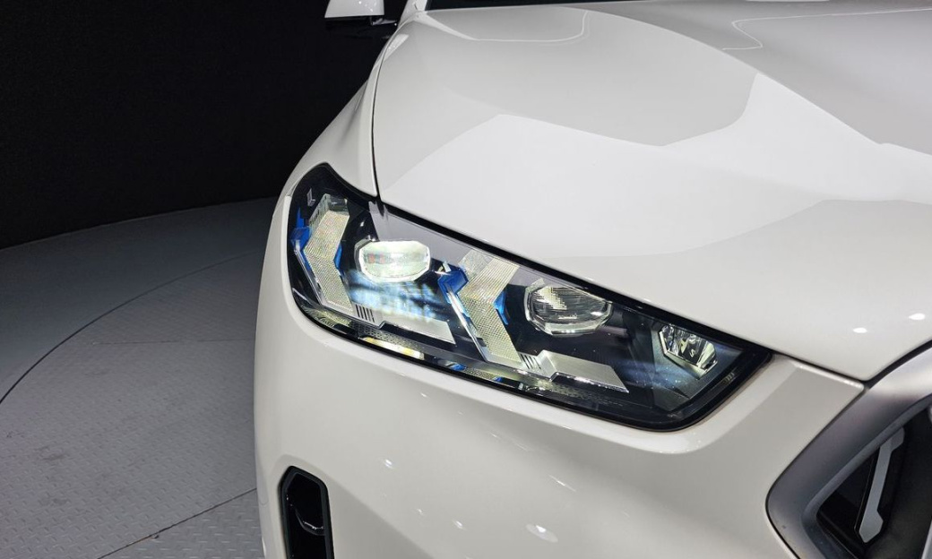 BMW X6 xDrive40i M Sport, 2024