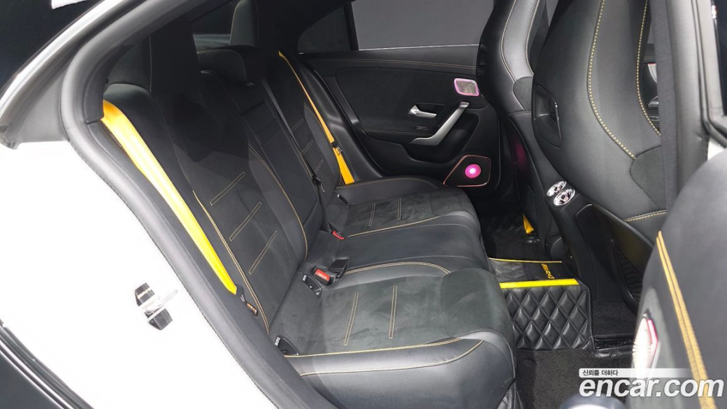 Mercedes-Benz CLA-Class AMG CLA 45 S 4MATIC+, 2025