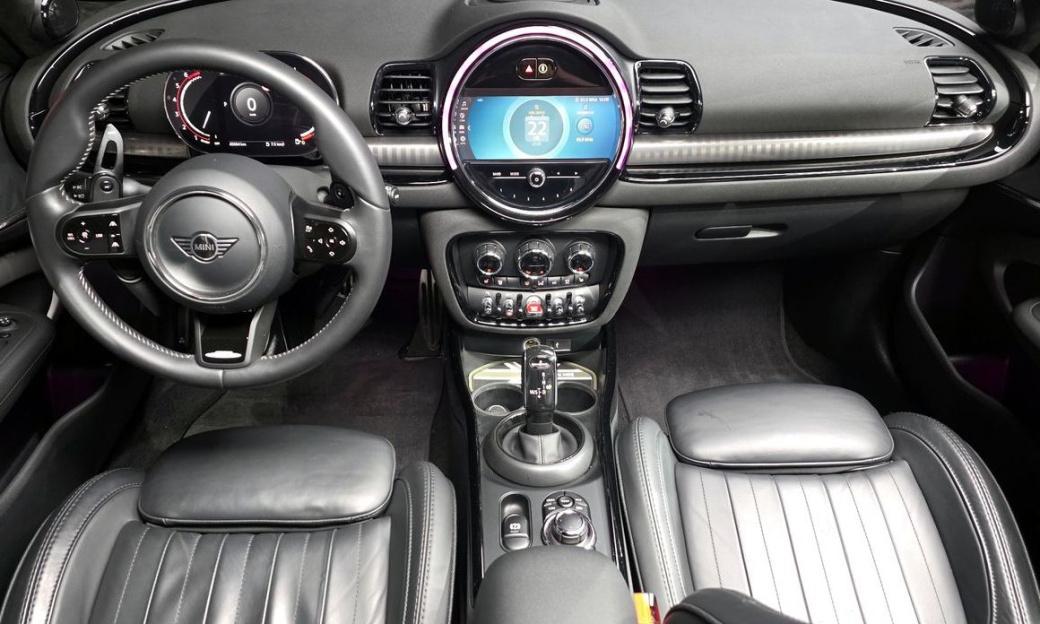 Mini Clubman JCW, 2023