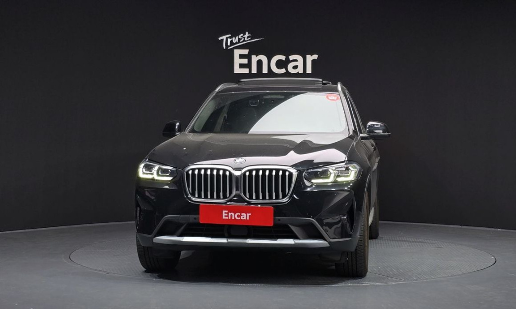 BMW X3 xDrive 20i, 2022