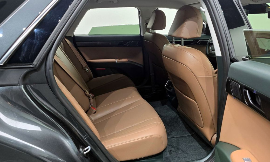 Hyundai Grandeur 2,5 Gasoline 2WD, 2025