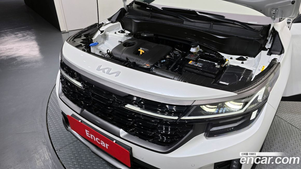 Kia Seltos Gasoline 2.0 2WD, 2025