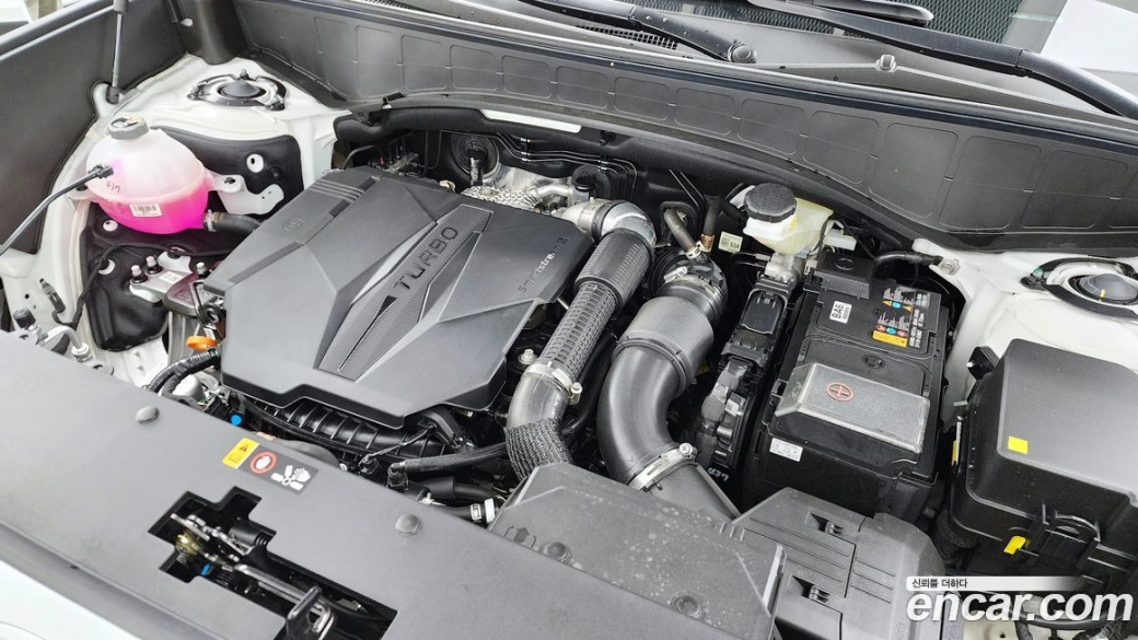 Hyundai Palisade Gasoline 2.5T 2WD 9-Seater, 2025
