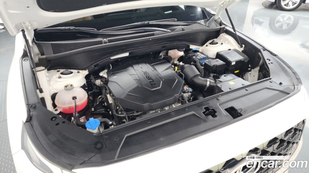 Hyundai Santafe Diesel 2.2 4WD, 2022