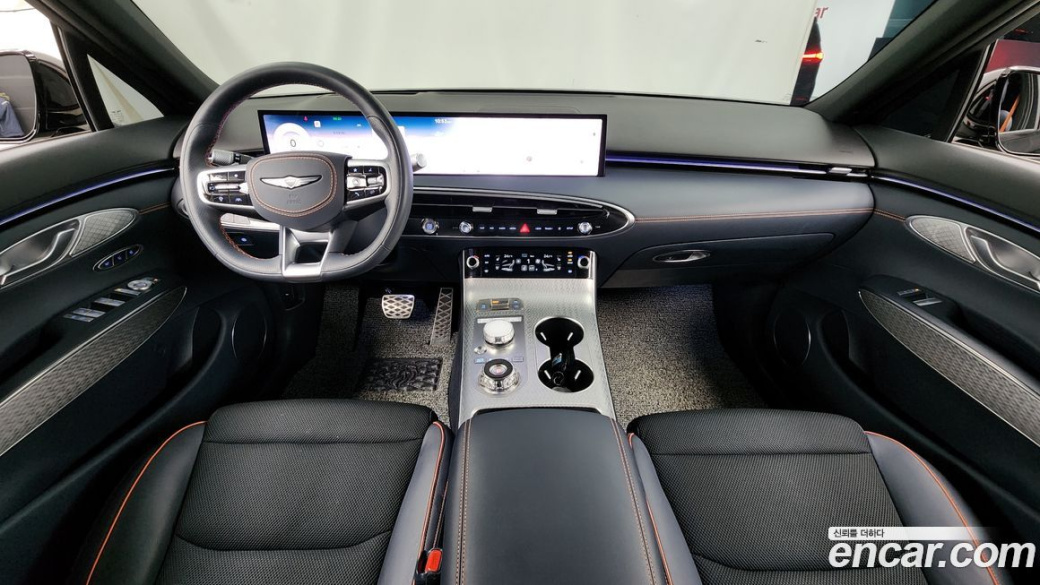 Genesis GV70 2.5T Gasoline AWD, 2025