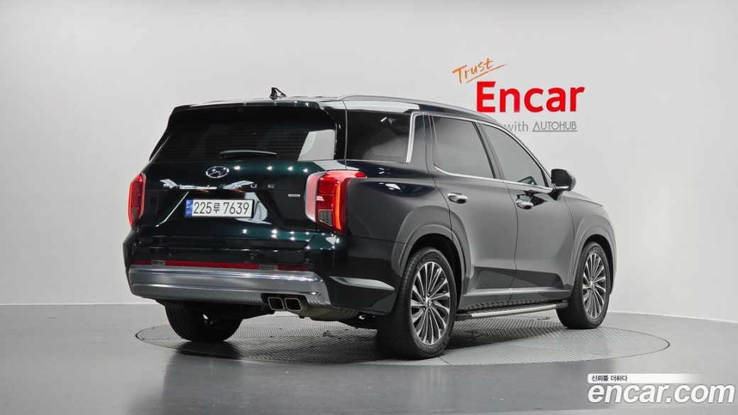 Hyundai Palisade Diesel 2.2 4WD, 2023