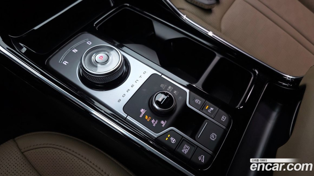 Kia Sorento Gasoline 2.5T 4WD, 2026