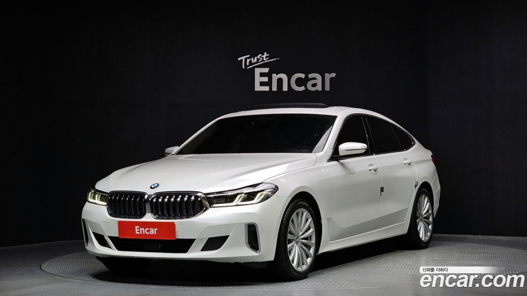 BMW Gran Turismo 630i xDrive Luxury, 2022