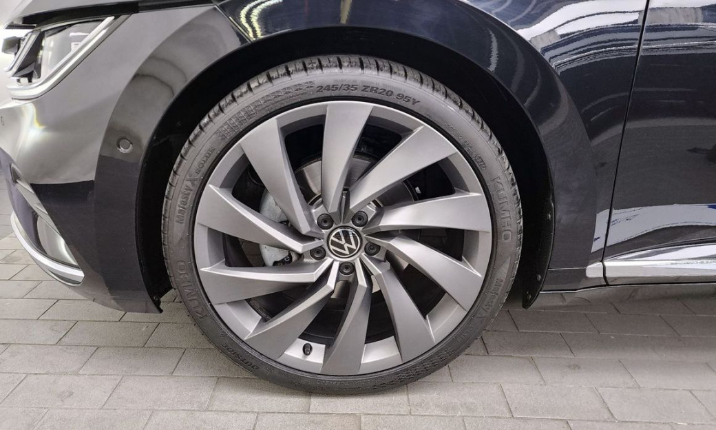 Volkswagen Arteon 2.0 TDI Presige 4Motion, 2022