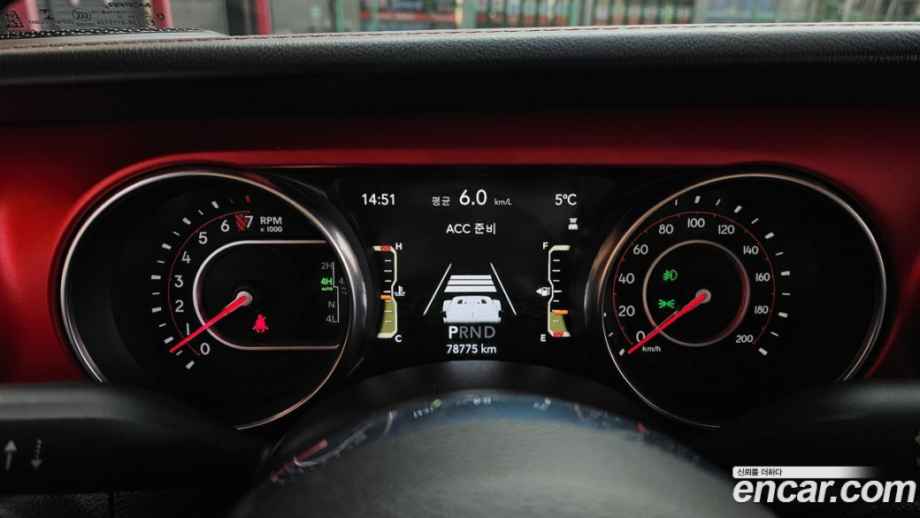 Jeep Gladiator 3.6 Rubicon, 2021