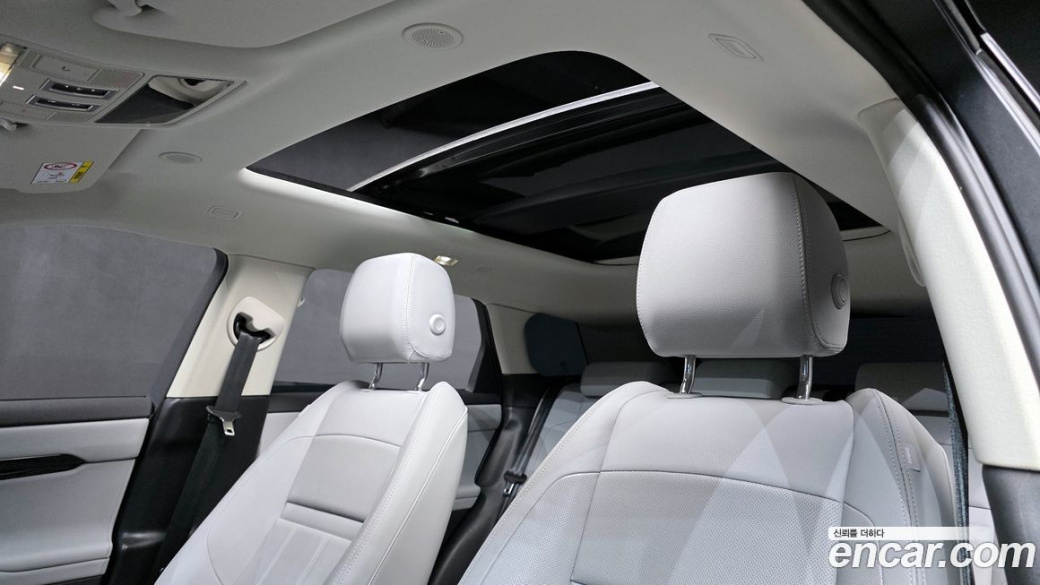 Land Rover Range Rover Evoque P250 S, 2025