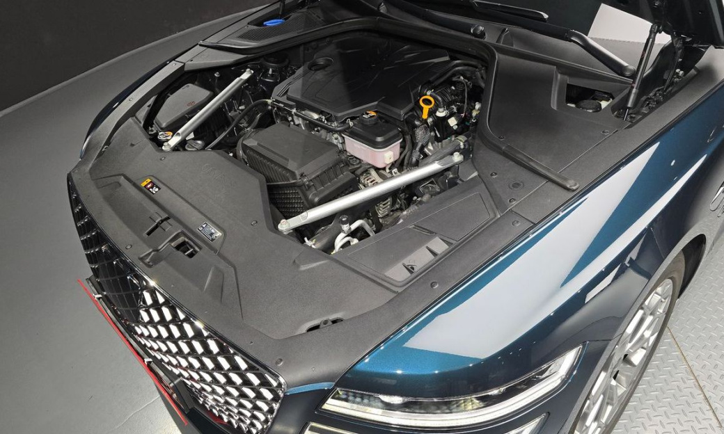 Genesis G80 Gasoline 2.5 Turbo 2WD, 2022