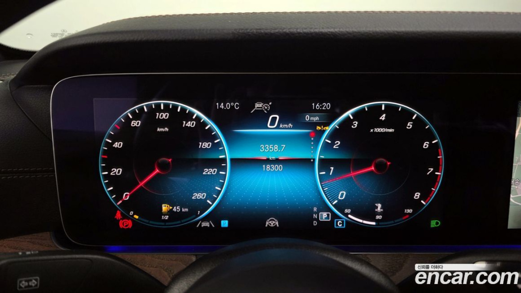Mercedes-Benz E-Class E250 Exclusive, 2023