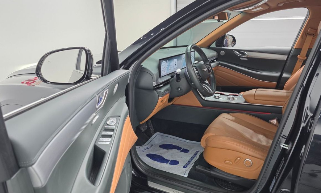 Genesis GV80 2.5T Gasoline AWD, 2024