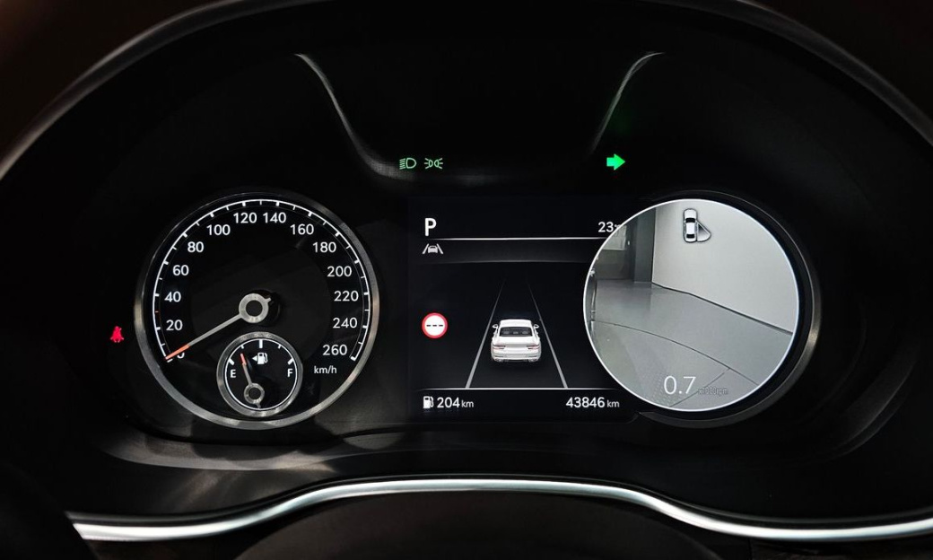 Genesis G80 Gasoline 2.5 Turbo AWD, 2023