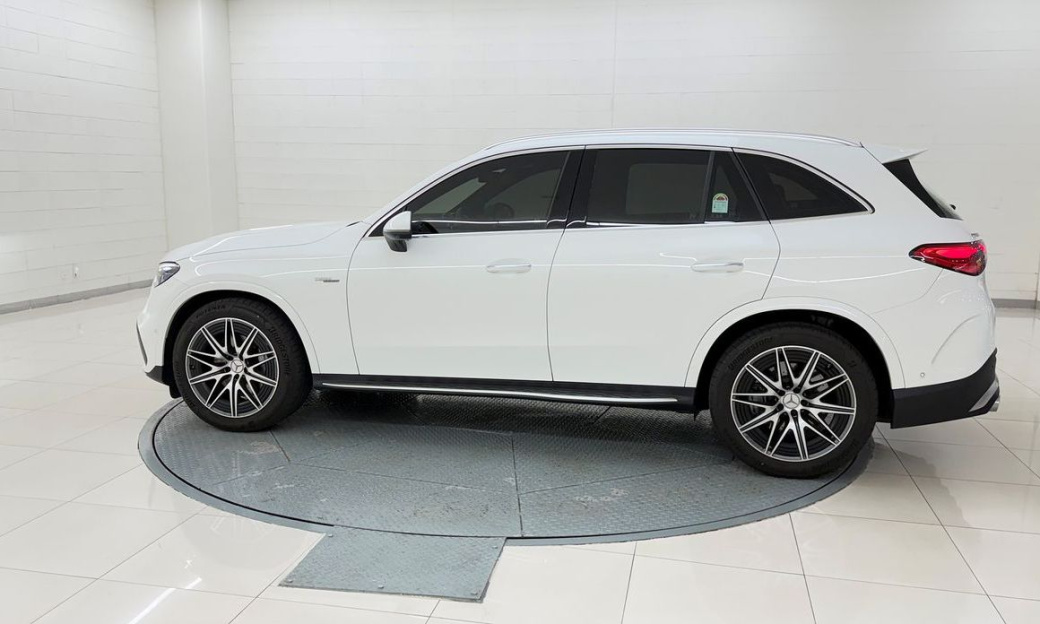 Mercedes-Benz GLC-Class AMG GLC43 4MATIC, 2025