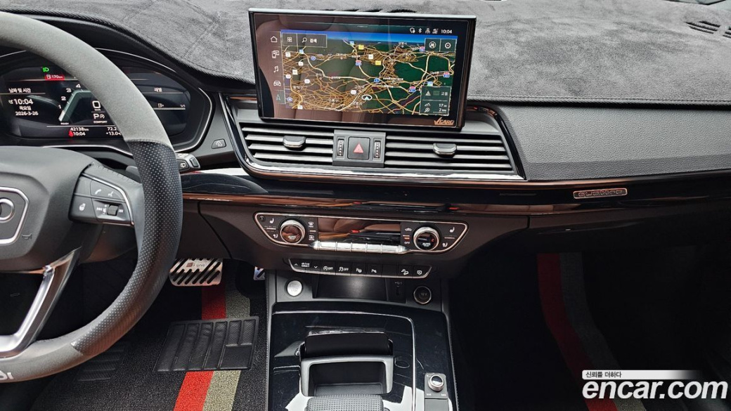 Audi Q5 45 TFSI Quattro Premium Sportback, 2022