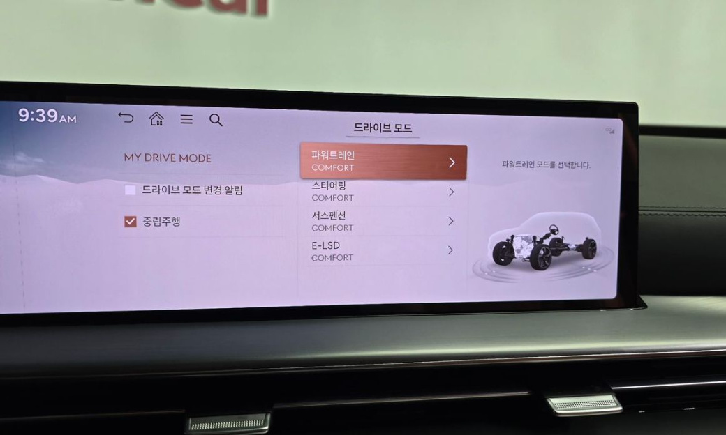 Genesis GV80 2.5T Gasoline AWD, 2024
