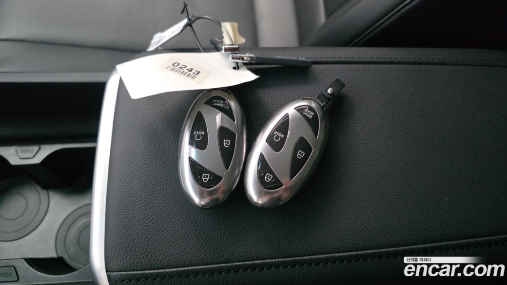 Hyundai Grandeur 2,5 Gasoline 2WD, 2023