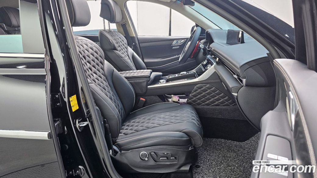 Genesis GV80 2.5T Gasoline AWD, 2023