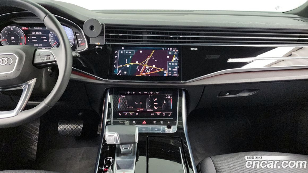 Audi Q7 45 TDI Quattro, 2023