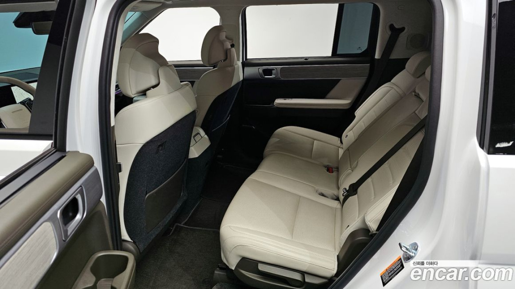 Hyundai Santafe Gasoline 2.5T 2WD, 2024