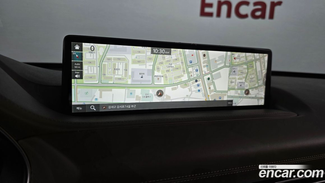 Genesis GV80 3.0 Diesel AWD, 2022