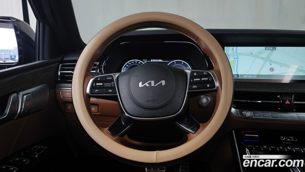 Kia Mohave Diesel 3.0 4WD 6-Seater, 2022
