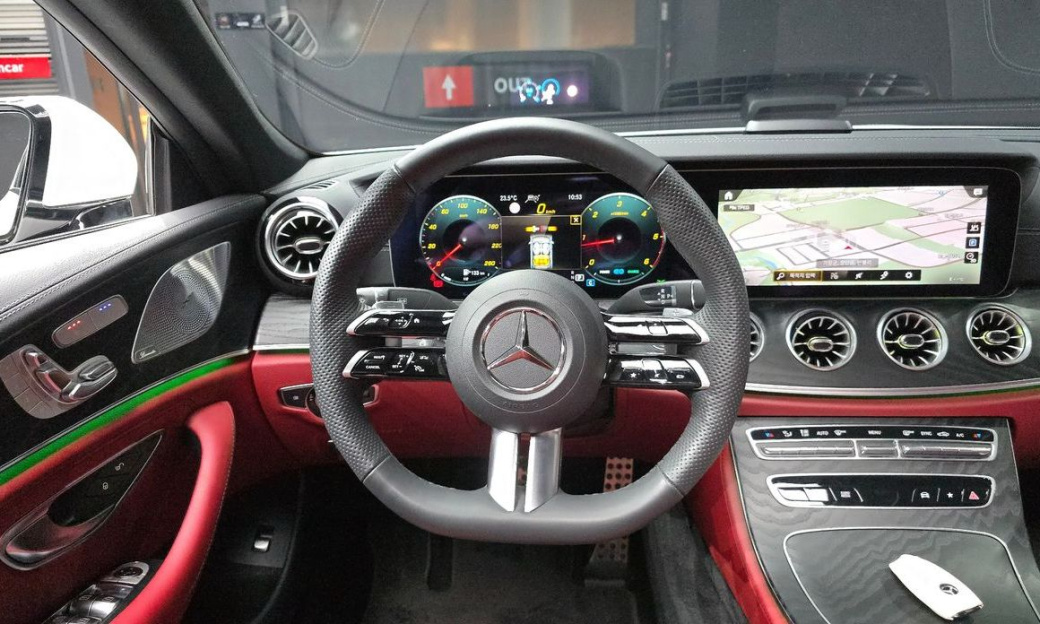 Mercedes-Benz CLS-Class CLS300d 4MATIC, 2023