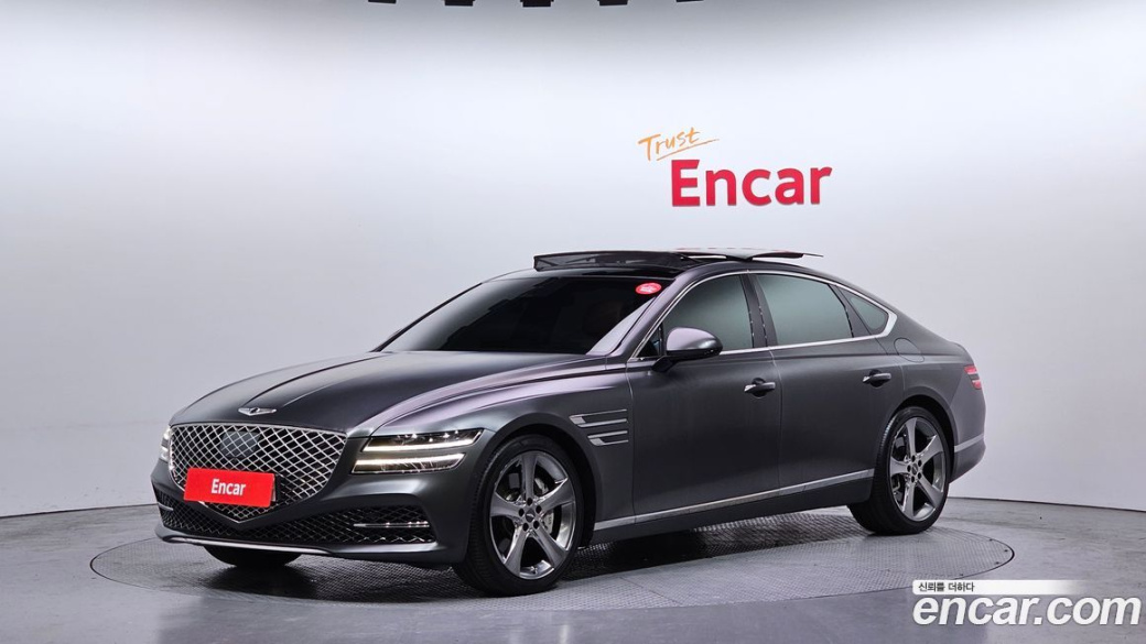 Genesis G80 Gasoline 2.5 Turbo 2WD, 2022